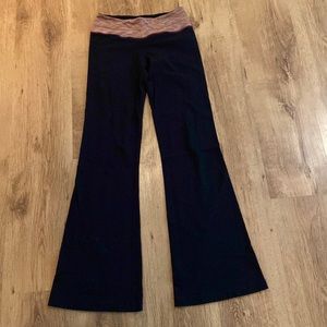 Grove top lululemon pants